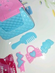 Cute plastic purse 🎀😍🩵🥰