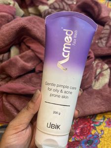 Acmed Gentle Pimple Face Wash