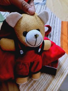 Bear baby