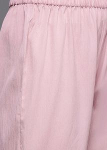 preetiest pink organza kurta plazzo 💗
