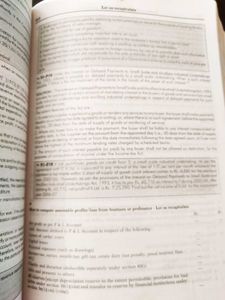 Income Tax Book