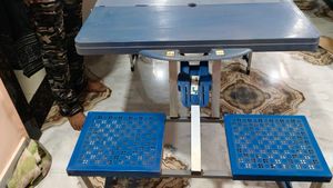 Foldable Table
