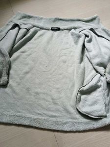 Cozy Fleece Zip-Up Jacket
