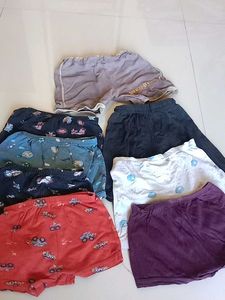 Boys Boxer Shorts Bundle