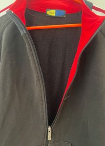 Stylish Men's Zip-Up Hoodie