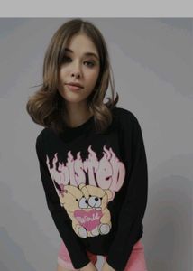 Twisted World Graphic Tee