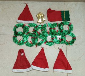 CHRISTMAS DECORATION ACCESSORIES