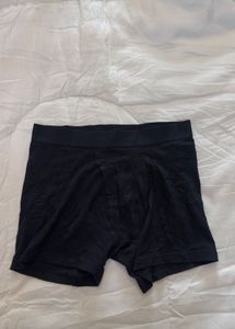 UNIQLO Men's Black Boxer Briefs