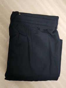 Navy Blue Comfortable Pants