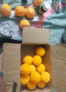 Assorted Indian Sweets candle-