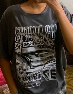 Los Angeles Graphic T-Shirt
