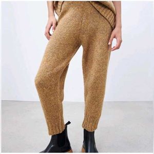 💥Price Drop💥ZARA Knitted Joggers