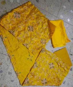2 peace gharara frock dress ( no used )