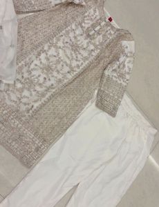 Combo of two Elegant Embroidered Kurta Set