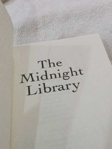 The Midnight Library by Matt Haig