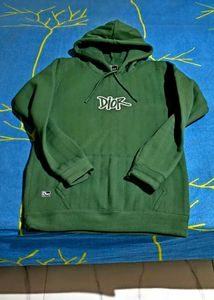Green Dior Hoodie