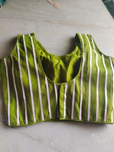 Organza Langa Choli
