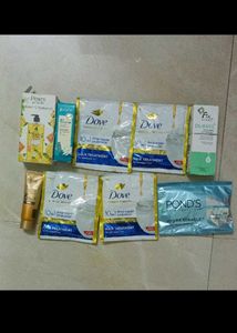 13 product+4 freebie total 17