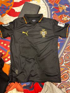 Puma Portugal Soccer Jersey
