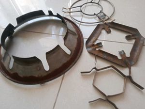 Vintage Camping Stove Parts
