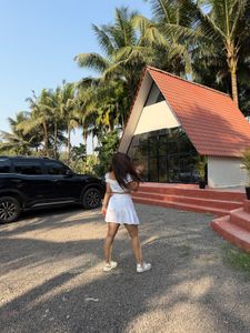 White Co-ord Set