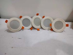 3 Concealed  Lights Bue Color 7 Watt