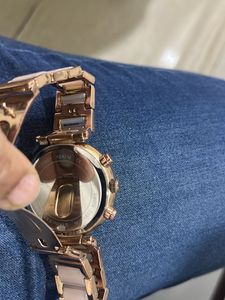 Michael Kors Women's Rose Gold Watch