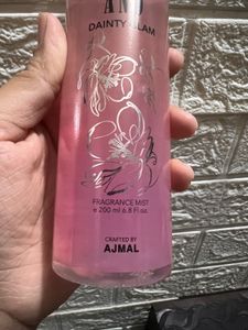 Aroma De Flores Body Mist