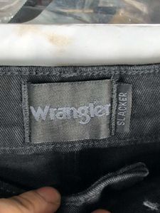 Wrangler Black Women's Jeans 32
