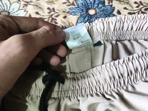 Burberry Track Pants