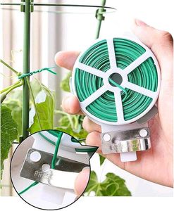 🆕️ Twist Tie - 50m (With Cutter)