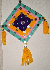 Festive Special Wall Hanging Decor