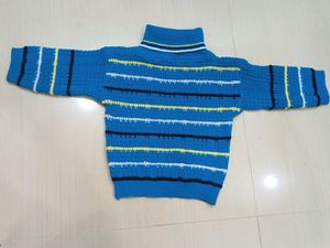 woolen Sweater for kids.