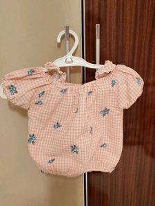 Cute Tops  For Babies