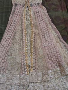 Stunning Embellished Lehenga Choli Set