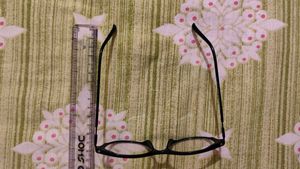 Lenskart blu Cat-Eye glasses