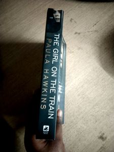 Book By Paula Hawkins