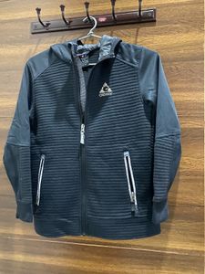 Gerry Black Hooded Jacket