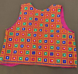 Navratre special blouse
