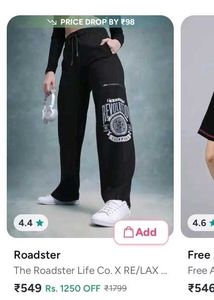 Stylish Black co-ord set