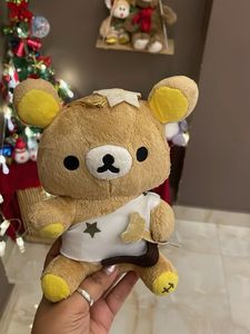 Rilakkuma Angel Plush