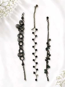 Set of 3 Bracelets