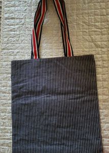 Cute Owl Patchwork Tote Bag