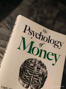 The Psychology of Money 📚