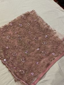 Embroidered Dupatta