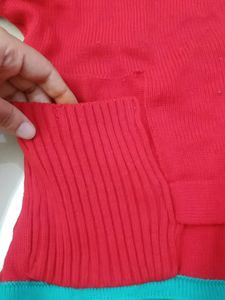 Wool Frock