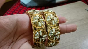 Golden Kada Set