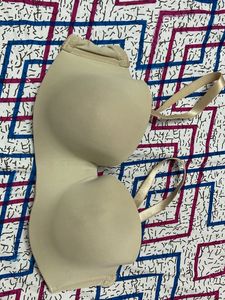 Seamless Lightly Padded Bra