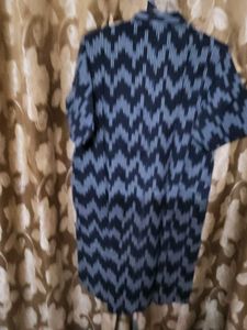 Men's Ethnic Printed Kurta
