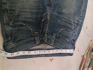 Stylish Blue Denim Jeans